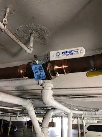 Copper pipe repair and valve work for Gas Leak Detection in Doddtown